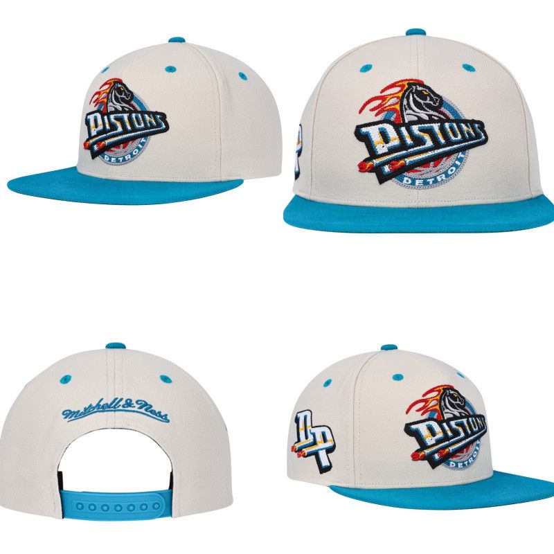 2024 NBA Detroit Pistons Hat TX202402261